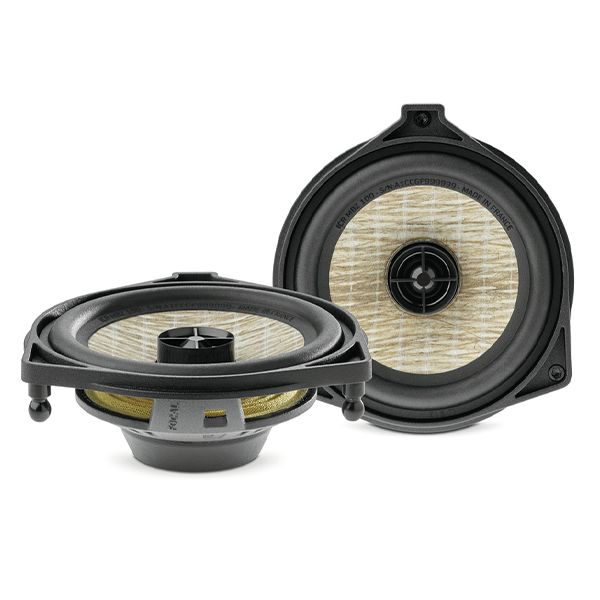 FOCAL Inside 4" 2-Way Speakers For Select Mercedes-Benz Vehicles -ICRMBZ 100