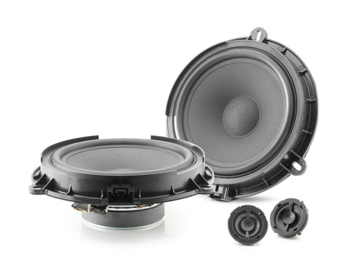 FOCAL ISFORD165 – 2-Way Component Speaker Kit Upgrade -ISFORD165
