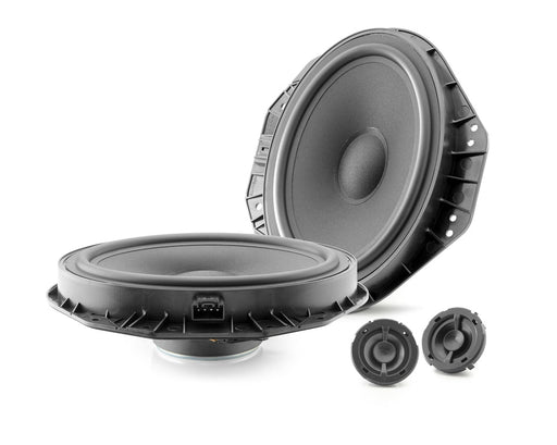 FOCAL ISFORD690 2-Way Component Speaker Kit Upgrade -ISFORD690