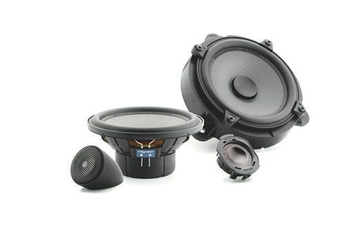 FOCAL 2-Way Component Speaker Kit Upgrade -ISREN130