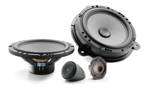 FOCAL ISRNS165 2-Way Coaxial Speaker Kit Upgrade -ISRNS165