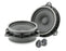 FOCAL Toyota Hilux Powered V2 6.1 Amplifier And Speaker Pack -Toyota HiLux V2 Powered 6.1 pack