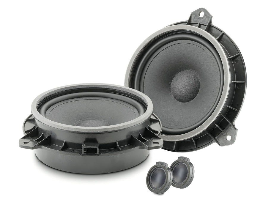 FOCAL Toyota Speaker Kit Upgrade -ICTOY165