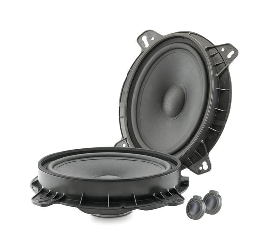 FOCAL TOYOTA 200 SERIES LANDCRUISER POWERED 6.0 KIT - ISTOY690, ICTOY165, IMPULSE 4.320 AMPLIFIER, IW-TOY-YISO, IW-IMP-EXT150 | Landcruiser Powered 6.0 Pack