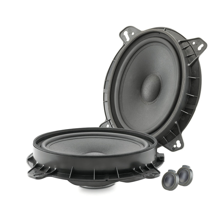 FOCAL Toyota Speaker Kit Upgrade -ISTOY690