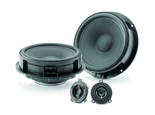 Focal Vw Amarok Powered 6.0 Pack Plug & Play Speaker Upgrade