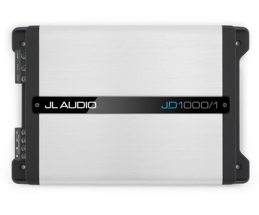 JL AUDIO Jd1000/1 1000W Rms Jd Series Class-D Monoblock Amplifier -JD1000/1