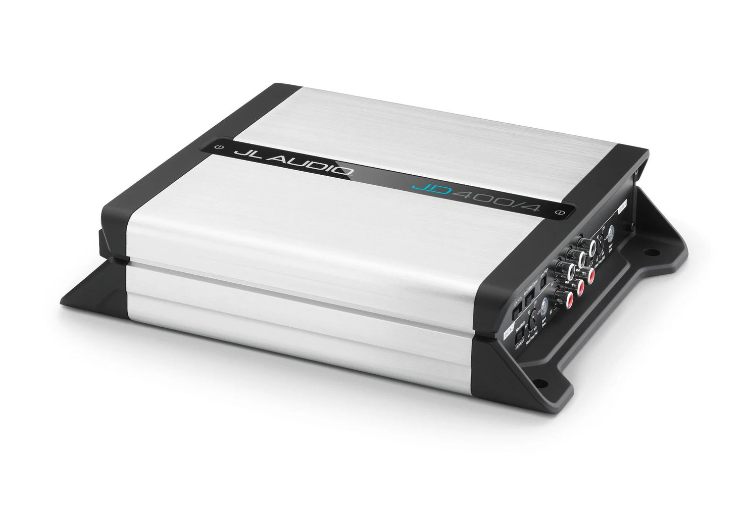 JL Audio Jd400/4 400W Rms Jd Series Class-D 4-Channel Amplifier