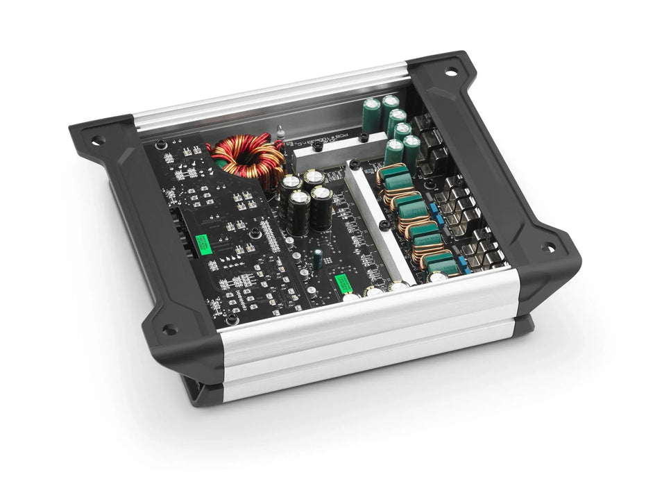 JL AUDIO Jd400/4 400W Rms Jd Series Class-D 4-Channel Amplifier -JD400/4