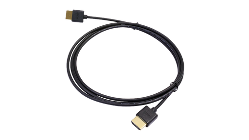 Alpine HDMI 1 metre extension cable-KCE-100HD