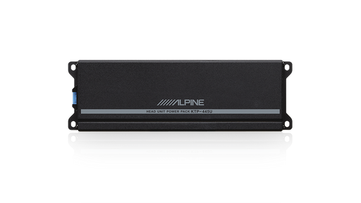 Alpine KTP-445U Powerpack Amplifier