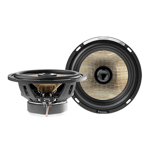 FOCAL 16.5Cm (6”) 2-Way Speaker Coaxial Kit -PC165FE
