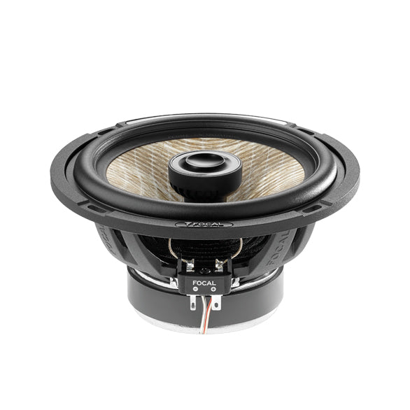 FOCAL 16.5Cm (6”) 2-Way Speaker Coaxial Kit -PC165FE