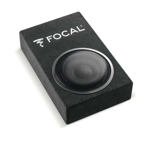 FOCAL Toyota Hilux Powered V2 6.1 Amplifier And Speaker Pack -Toyota HiLux V2 Powered 6.1 pack