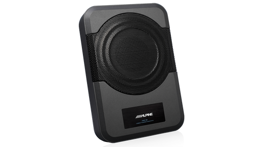 Alpine PWE-S8 8″ Performance Quad-Coil Subwoofer System