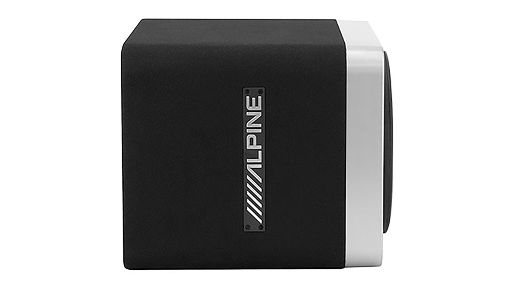 Alpine R2-SB10V R-Series 10″ Halo Subwoofer with ProLink™