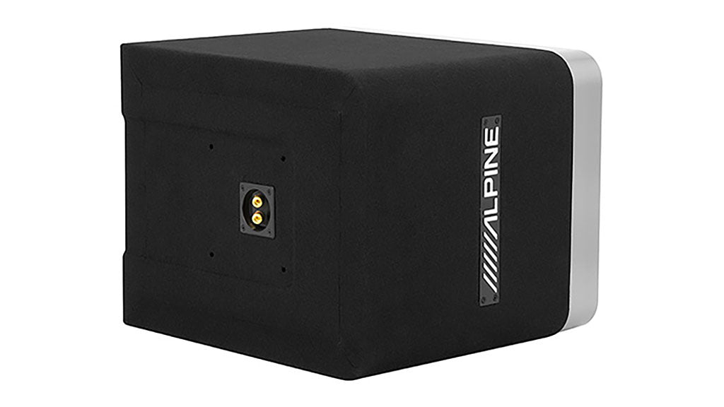 Alpine S-SB10V S-Series 10″ Halo Subwoofer with ProLink™