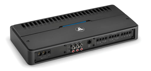 JL AUDIO 5-Channel Class D System Amplifier, 70 W X 4 @ 4 Ω + 500 W X 1 @ 2 Ω – 14.4V -RD900/5