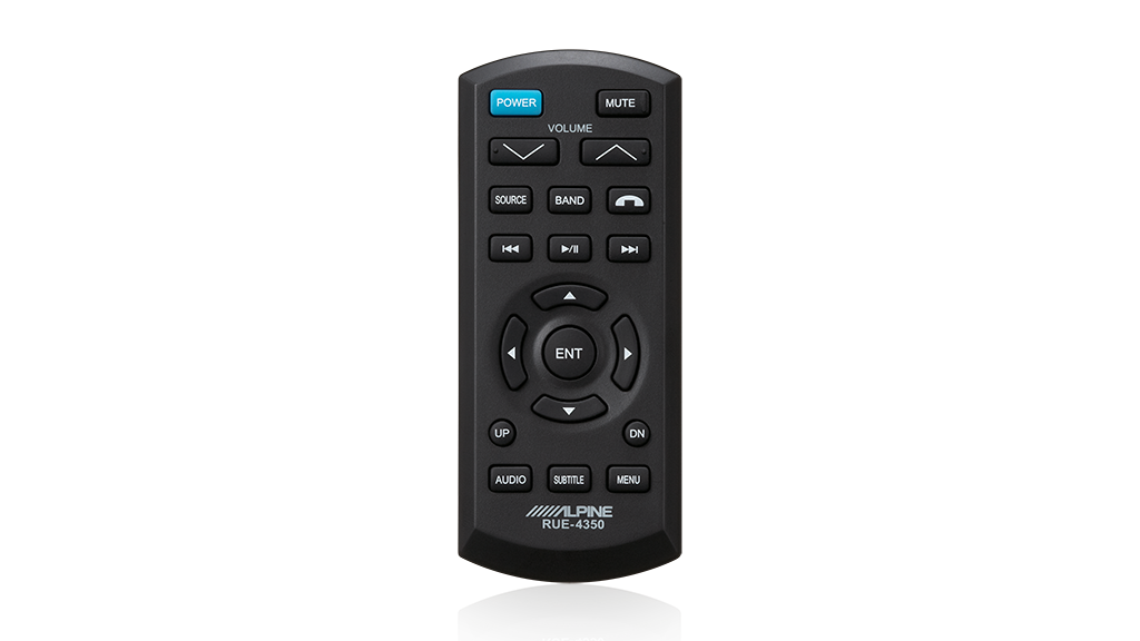 Alpine Infrared Wireless Remote Control- RUE-4350