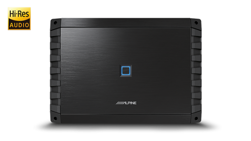 Alpine S2-A55V 5-Channel Digital Power Amplifier