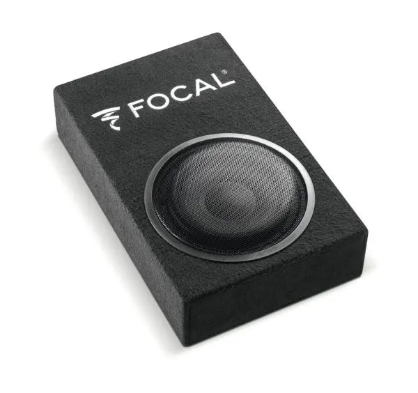 FOCAL Toyota Hilux Powered 6.1 Pack For 2008-2019 Models: Istoy165, Ictoy165, Impulse 4.320 Amplifier, Psb200 Subwoofer, Iw-Toy-Yiso, Iw-Imp2.1 | -Toyota HiLux Powered 6.1 pack