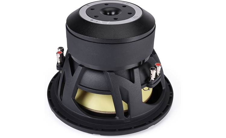 FOCAL K2 Power Series 10" Dual 4-Ohm Voice Coil Component Subwoofer -SUB 25KXE
