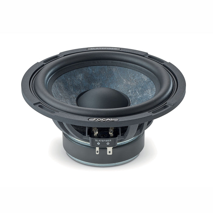 FOCAL 165 SF3 6.5" Slatefiber 3-Way Component Speaker Kit - 165 SF3