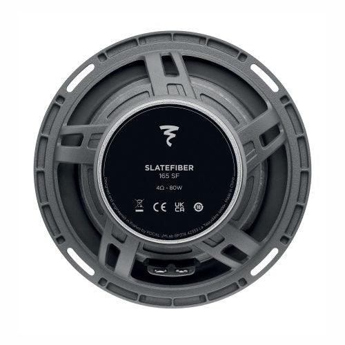 FOCAL 165 mm 2-way component kit - 165 SF