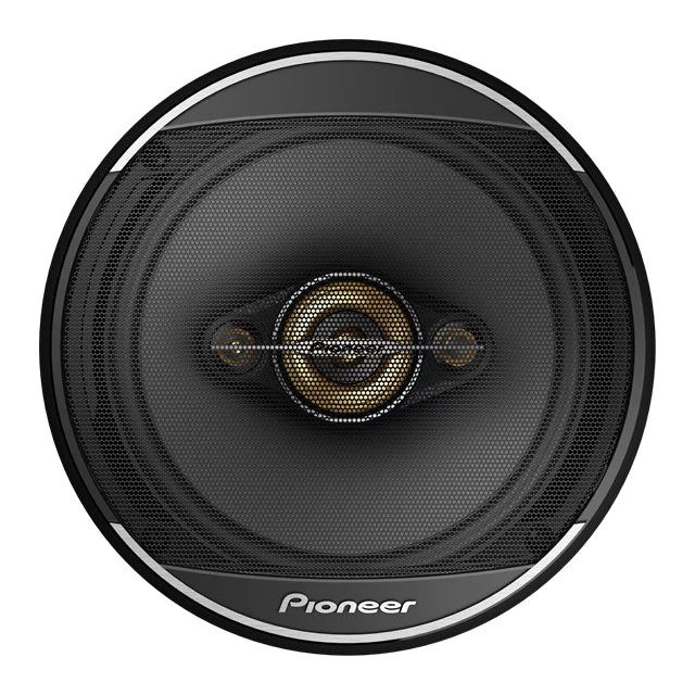 Pioneer A-Series 6.5” 4-Way Coaxial Speakers- TS-A1681F