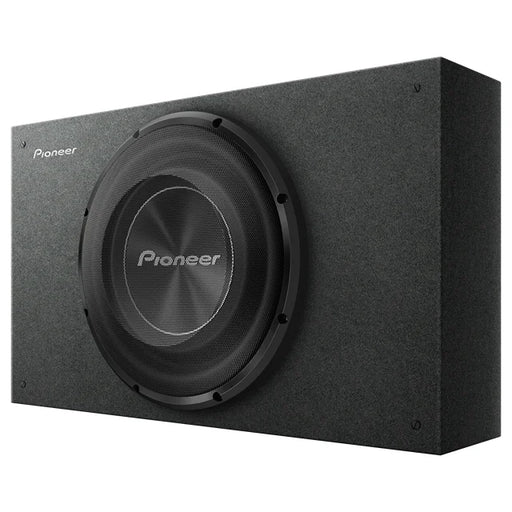 Pioneer A-Series 12″ Shallow Pre-Loaded Enclosure- TS-A3000LB