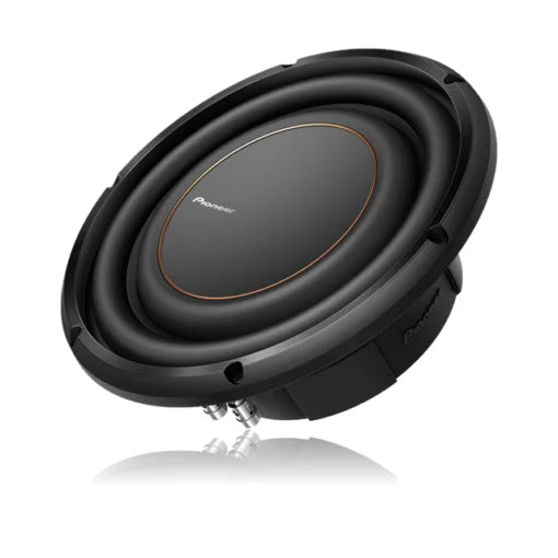 Pioneer D-Series 10” Shallow Subwoofer-TS-D10LS2