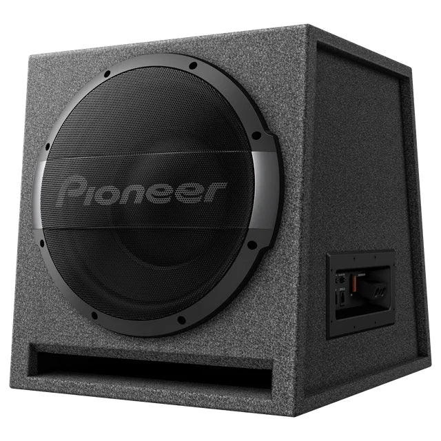 Pioneer 12” Premium Active Subwoofer In Ported Enclosure- TS-WX1210AH