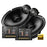 Pioneer Z-Series 6.5” 2-Way Component Speakers  -TS-Z65CH