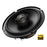 Pioneer Z-Series 6.5” 2-Way Coaxial Speakers- TS-Z65F