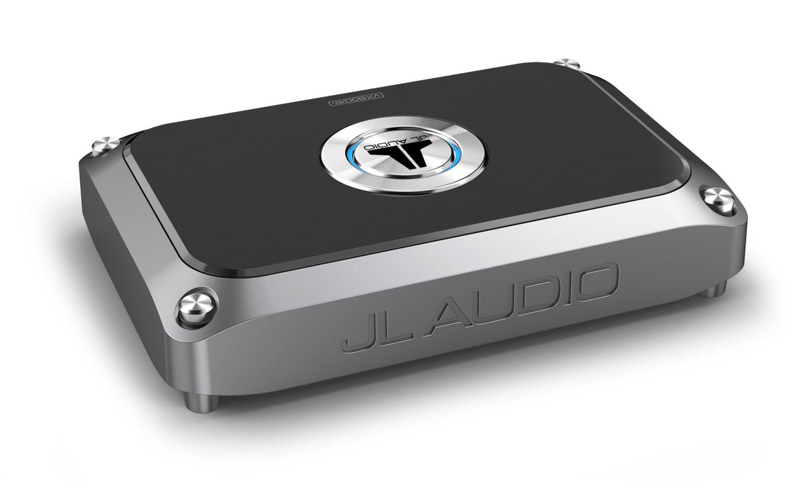 JL AUDIO 6-Channel Class D Full Range Amplifier With Integrated Dsp -VX600/6i