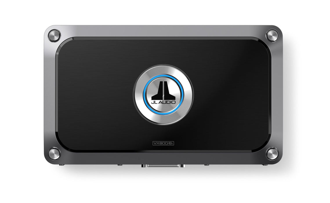 JL AUDIO 8-Channel Class D Full Range Amplifier With Integrated Dsp -VX800/8i