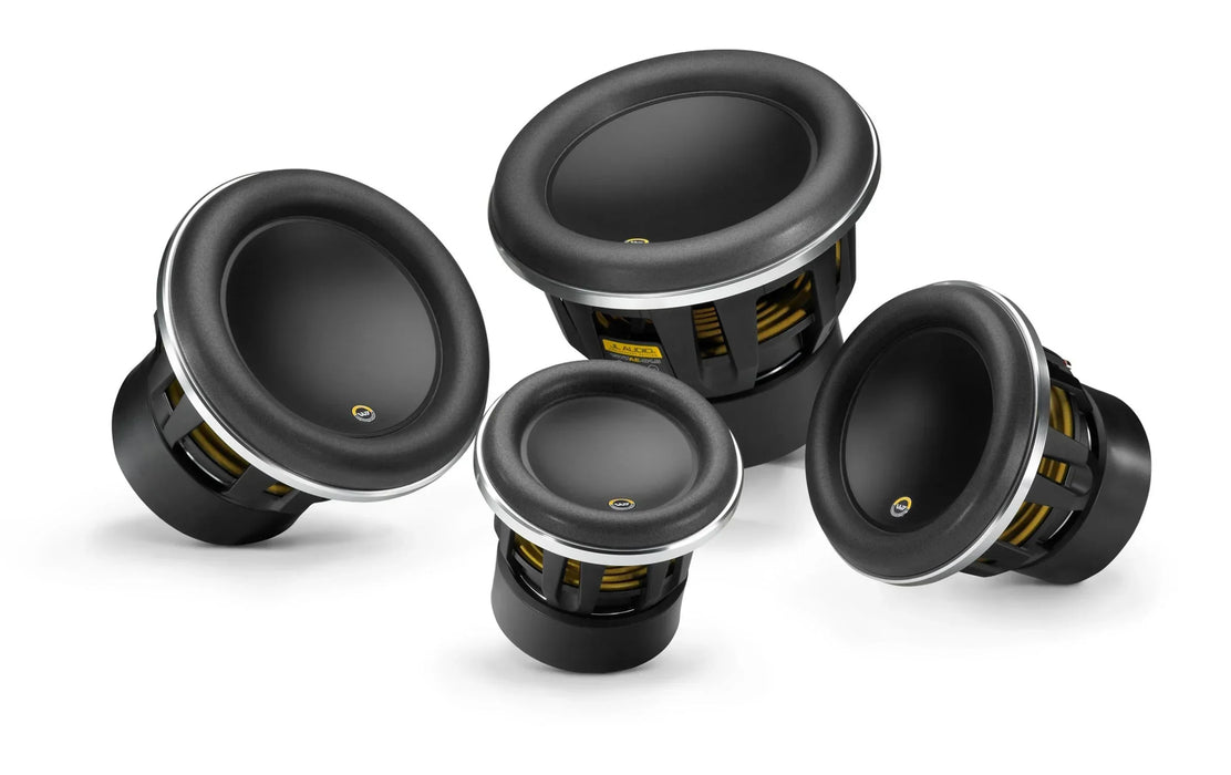 JL AUDIO 13.5-Inch (345 Mm) Subwoofer Driver, Dual 1.5 Ω -13W7AE-D1.5