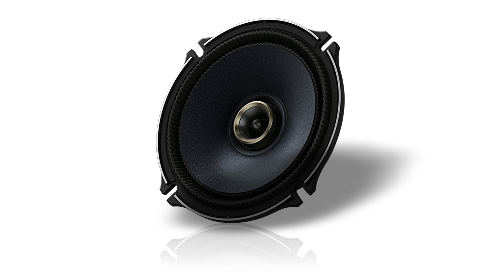 Alpine X-170C X-Premium Sound 6.5″ Coaxial Speakers