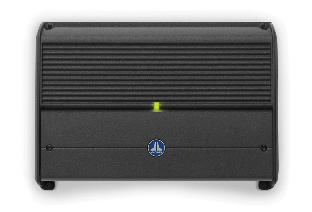 JL Audio Xdm600/6-24V 6 Ch. Class D, Full-Range Car/Marine Amplifier, 600 W, For 24V Systems