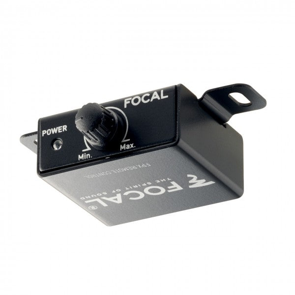FOCAL FPX1.1000 Mono Compact amplifier, D class, 1 x 700W RMS (2Ω), 1 x 1000W RMS (1Ω) -FPX1.1000
