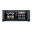 FOCAL FPX4.800 4-channel Compact Amplifier, D Class, 4 x 120W RMS (4Ω), 4 x 185W RMS (2Ω), 2 x370W (4Ω bridged) -FPX4.800
