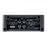 FOCAL FPX4.800 4-channel Compact Amplifier, D Class, 4 x 120W RMS (4Ω), 4 x 185W RMS (2Ω), 2 x370W (4Ω bridged) -FPX4.800