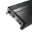 FOCAL FPX5.1200 5-channel Amplifier, D class, 4 x 75W RMS (4Ω), or 4x120W RMS (2Ω), plus 1 x 720W RMS (2Ω) -FPX5.1200