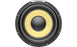 FOCAL K2 Power Series 10" 4-Ohm Shallow-Mount Component Subwoofer -SUB 25KXS