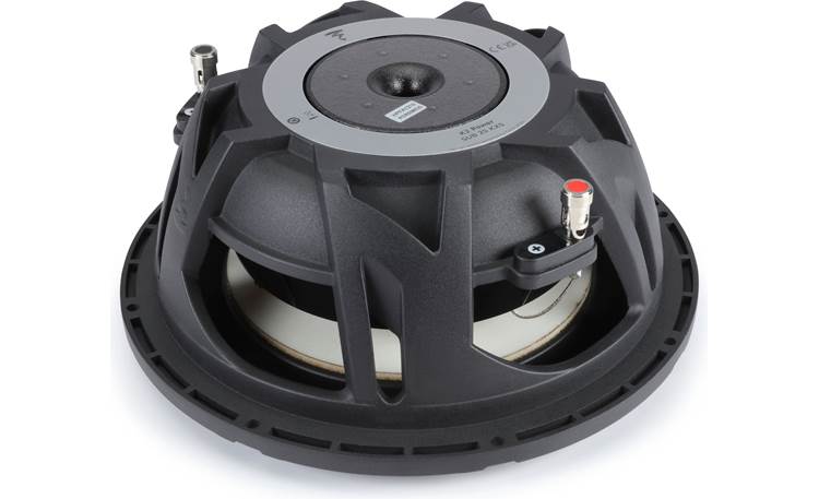 Focal Sub 25 Kxs K2 Power Series 10" 4-Ohm Shallow-Mount Component Subwoofer