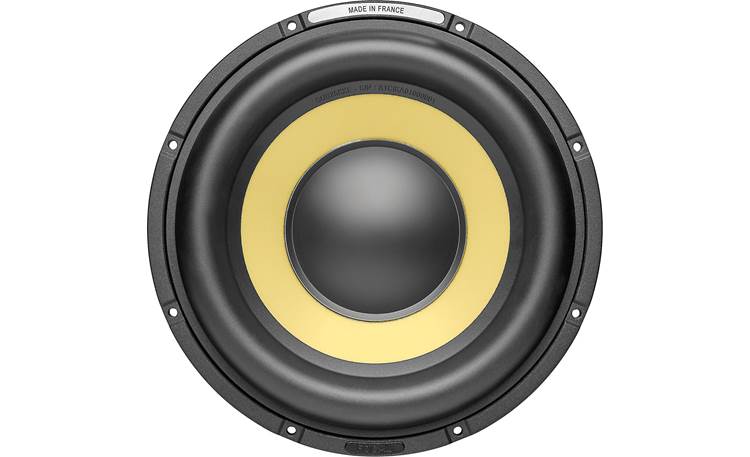 FOCAL K2 Power Series 10" Dual 4-Ohm Voice Coil Component Subwoofer -SUB 25KXE