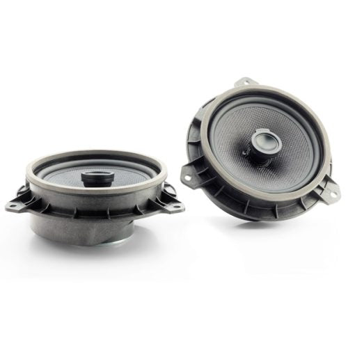FOCAL Toyota 200 Series - Istoy690, Ictoy165, Impulse 4.320 Amplifier, Iw-Toy-Yiso, Iw-Imp-Ext150 -Landcruiser Powered 6.0 Pack