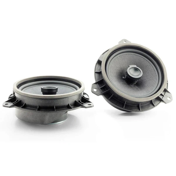FOCAL Toyota Hilux Powered 6.2 Pack, For 2006-2019 Models, Istoy165, Ictoy165, Isub Twin, Impulse 4.320 Amplifier, Harnesses Iw-Toy- Yiso And Iw-Imp2.2 -Toyota HiLux Powered 6.2 pack