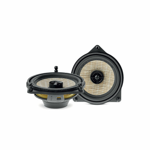 FOCAL Mercedes Compatible 4” Coaxial Speaker Kit | -ICMBZ 100