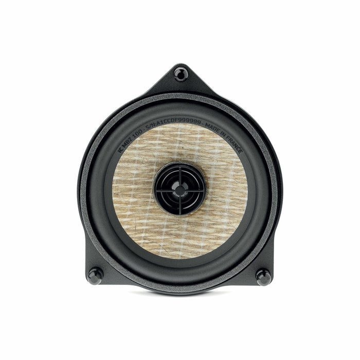 FOCAL Mercedes Compatible 4” Coaxial Speaker Kit - Centre Channel (Single Driver) - 2023 Onwards | -ICCMBZ 100 V2